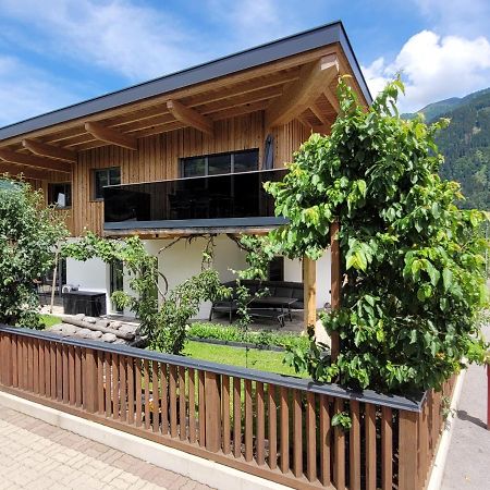 Alpen Quartier Apartment Uderns Ngoại thất bức ảnh