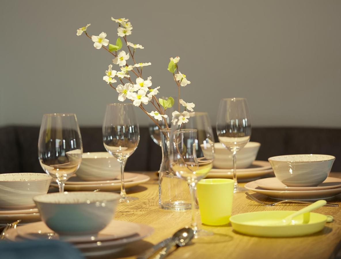 Alpen Quartier Apartment Uderns Ngoại thất bức ảnh
