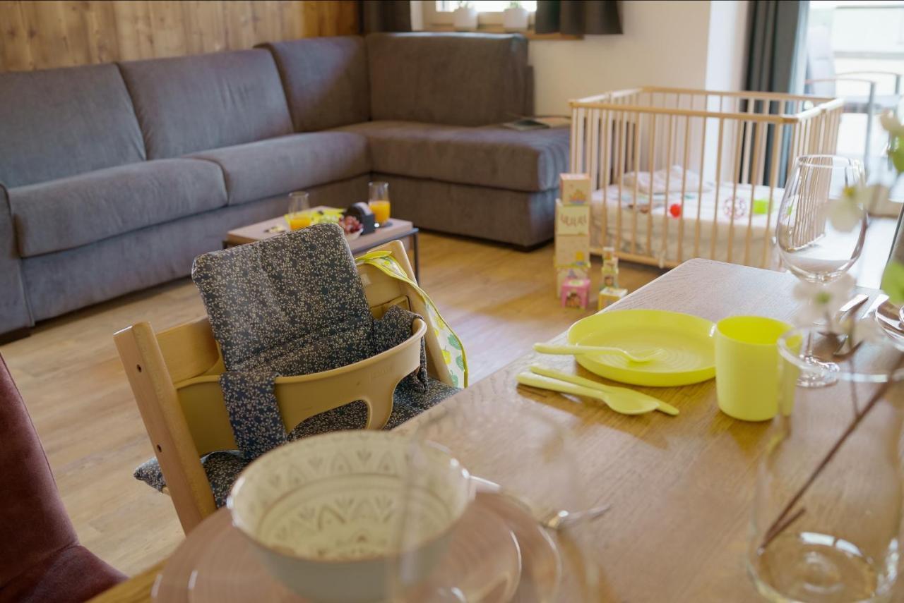 Alpen Quartier Apartment Uderns Ngoại thất bức ảnh