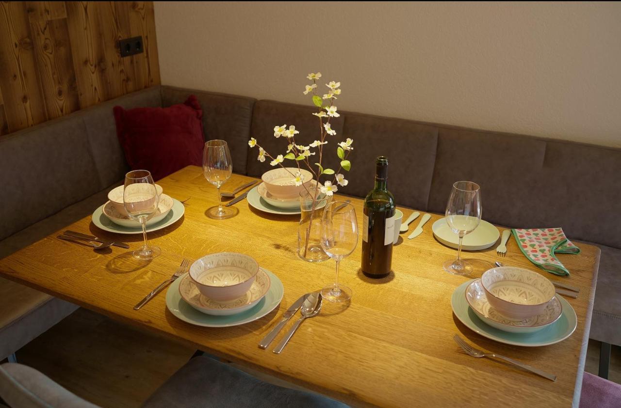 Alpen Quartier Apartment Uderns Ngoại thất bức ảnh
