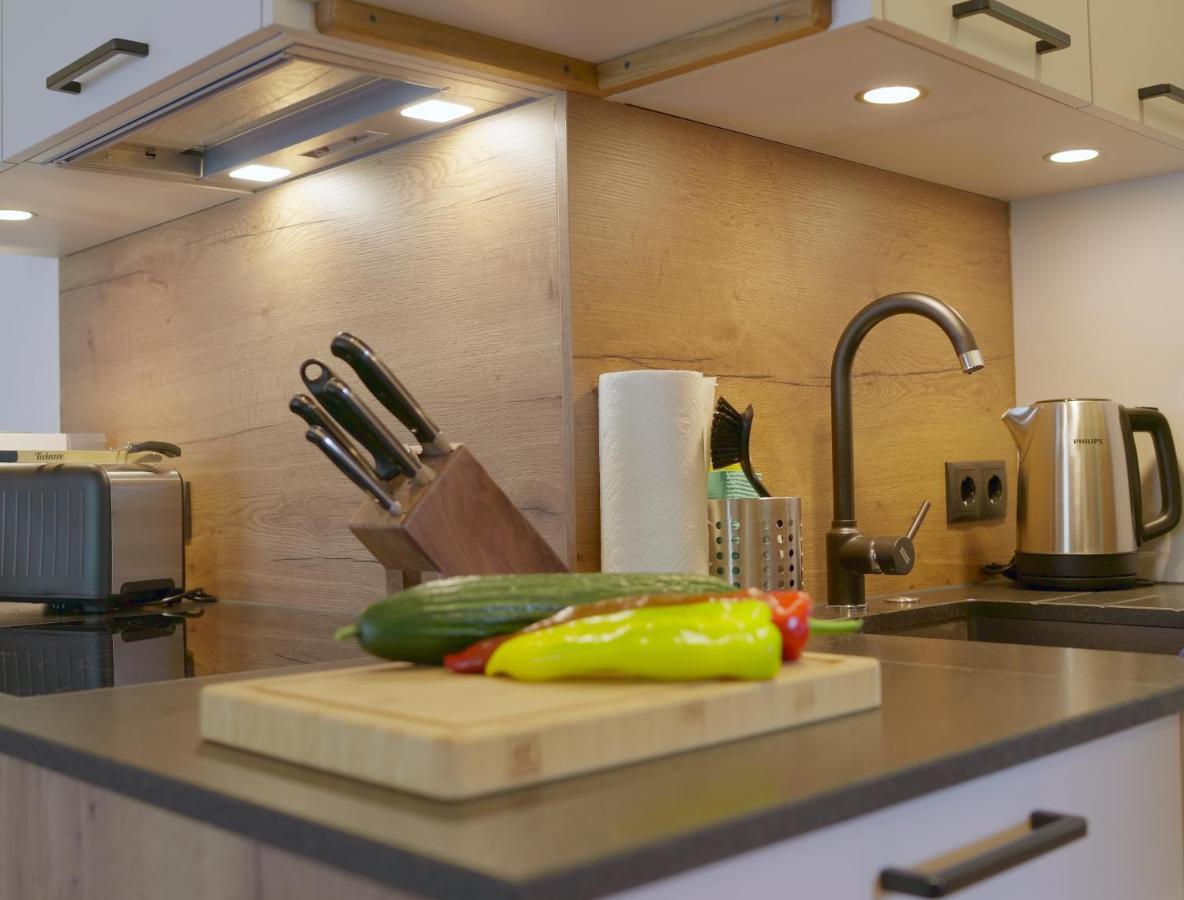 Alpen Quartier Apartment Uderns Ngoại thất bức ảnh