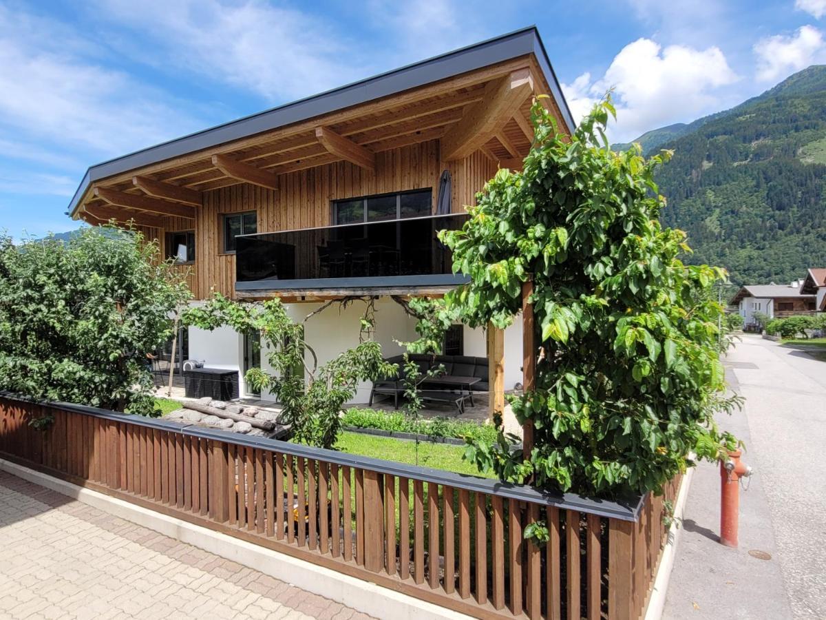 Alpen Quartier Apartment Uderns Ngoại thất bức ảnh