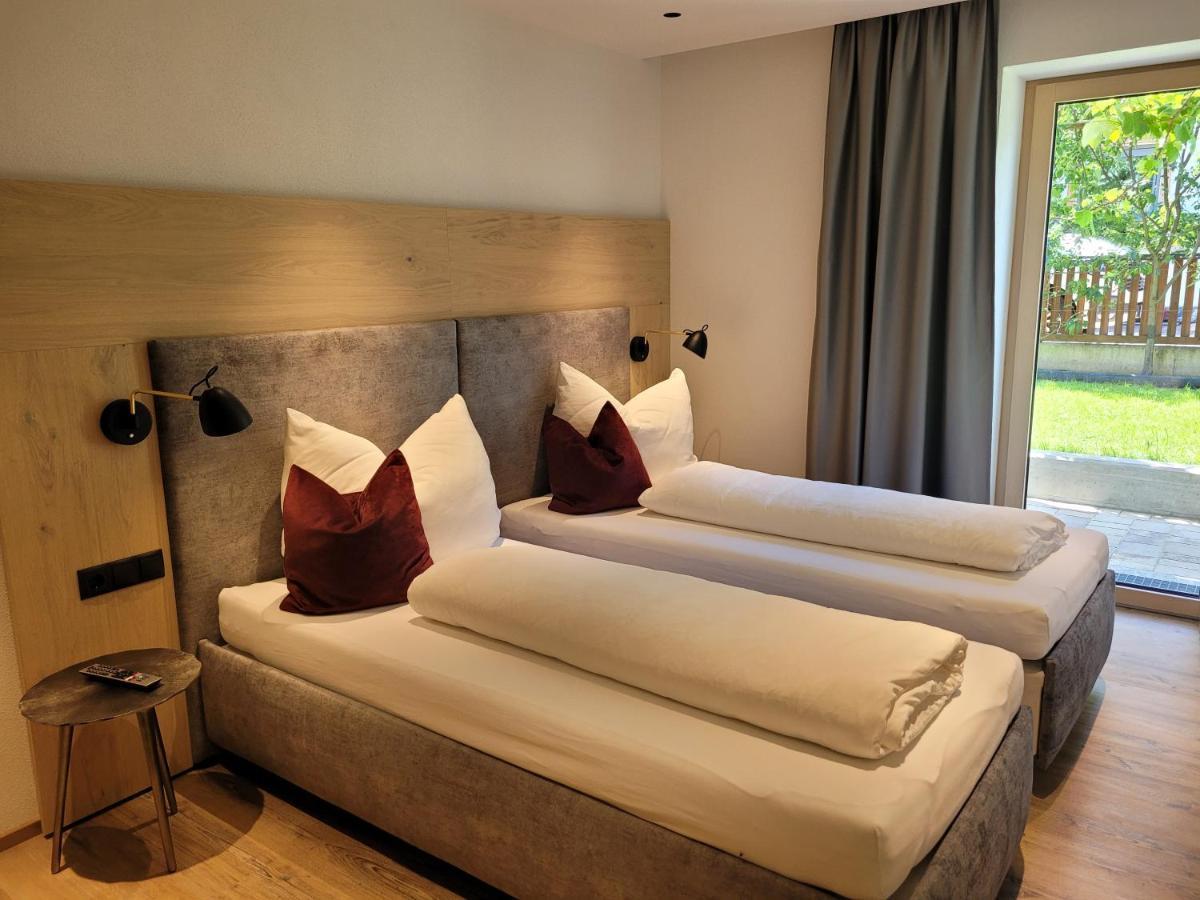 Alpen Quartier Apartment Uderns Ngoại thất bức ảnh