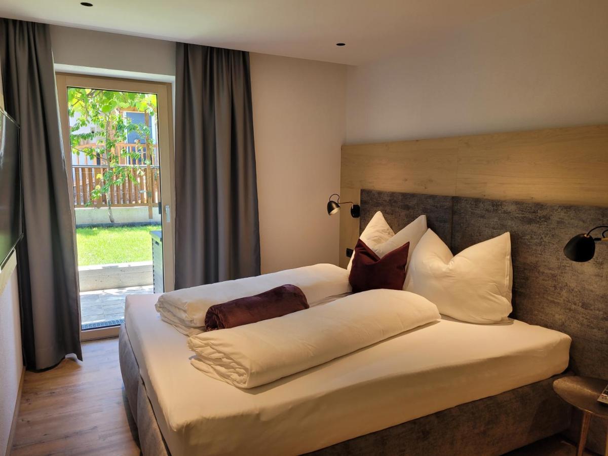 Alpen Quartier Apartment Uderns Ngoại thất bức ảnh
