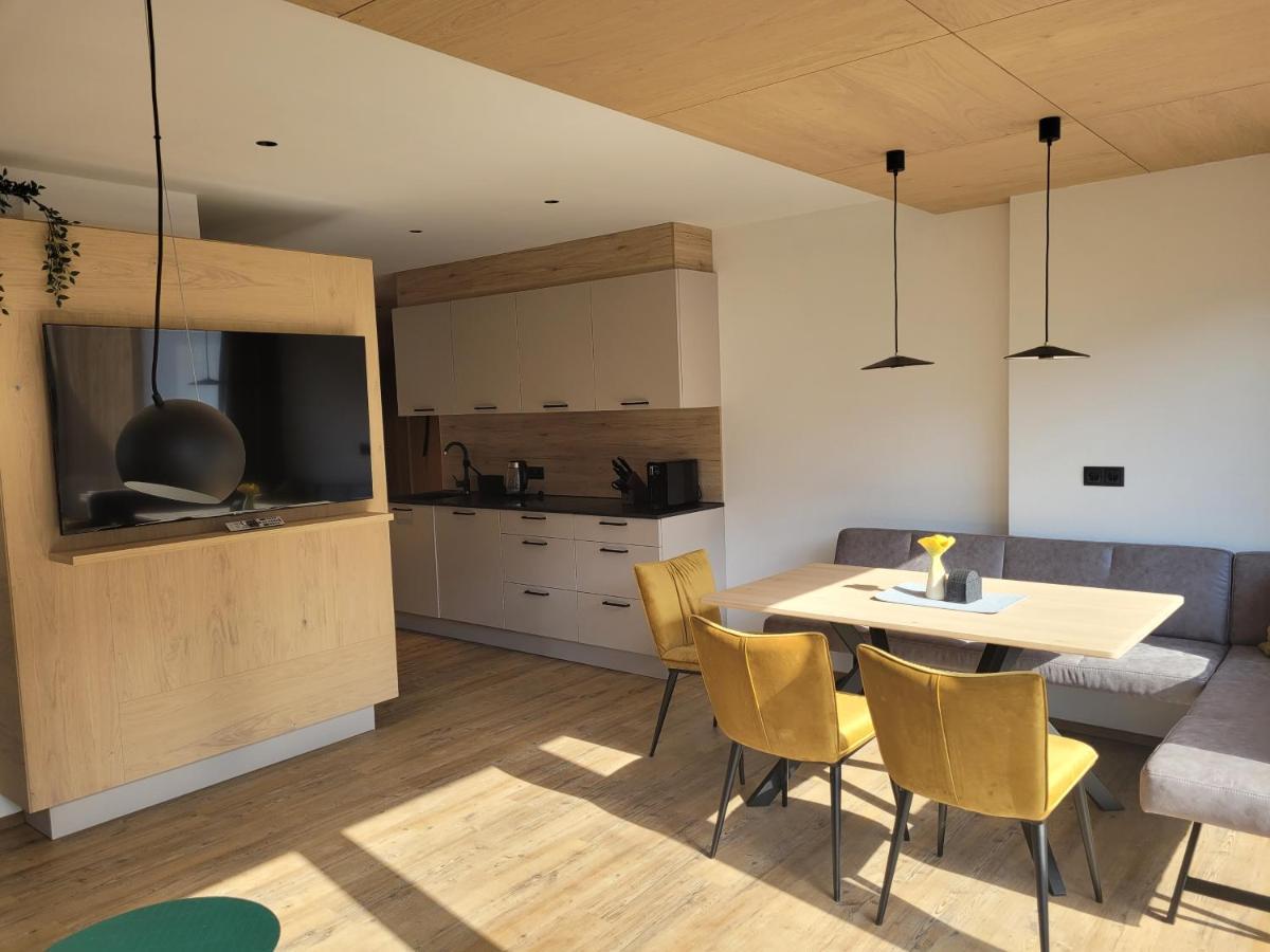 Alpen Quartier Apartment Uderns Ngoại thất bức ảnh