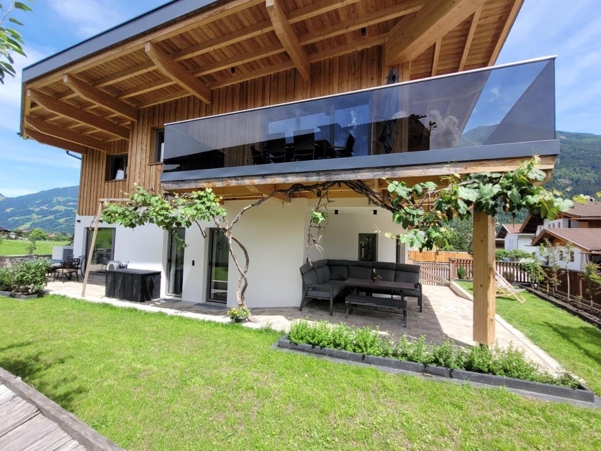 Alpen Quartier Apartment Uderns Ngoại thất bức ảnh