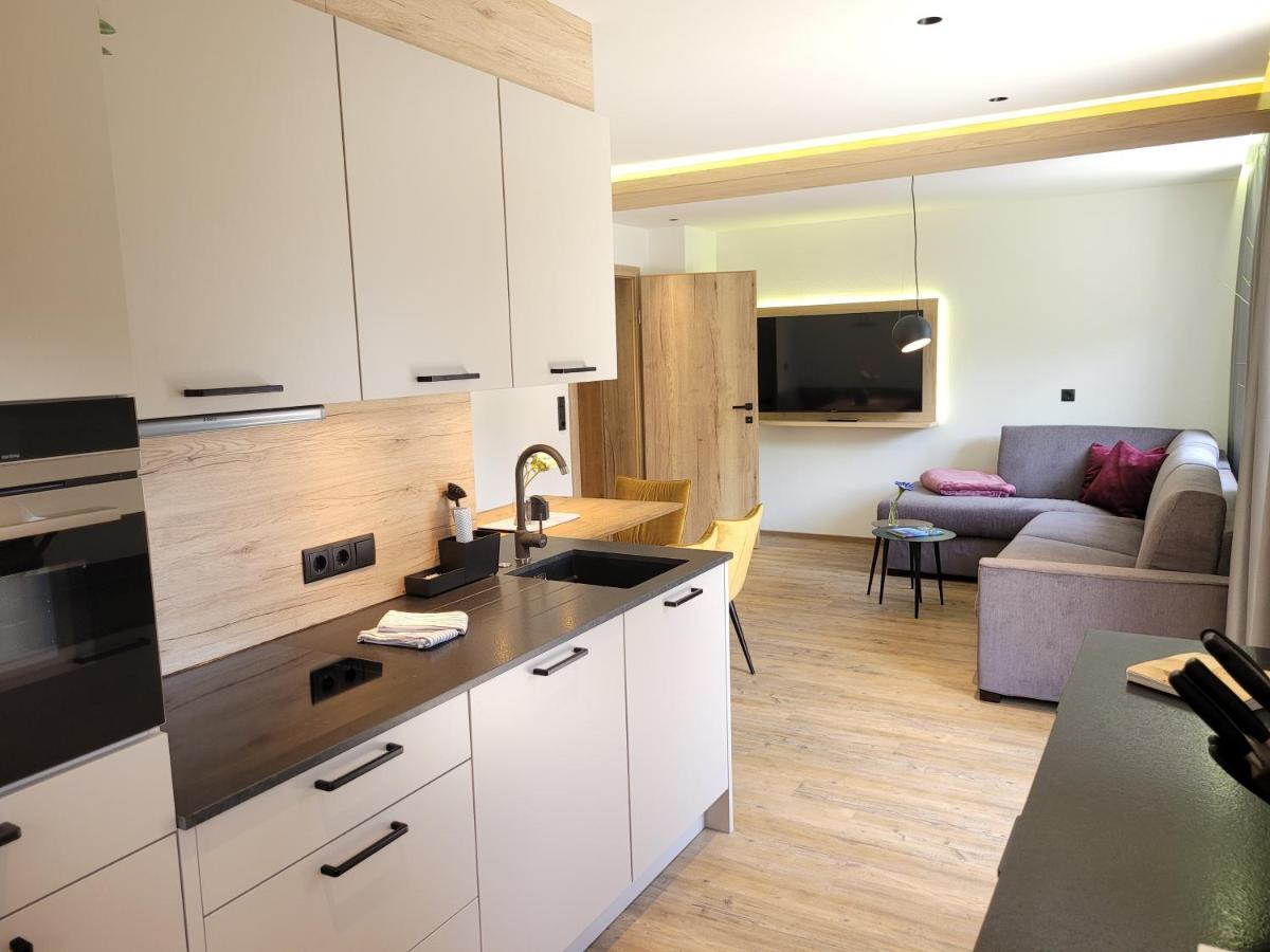 Alpen Quartier Apartment Uderns Ngoại thất bức ảnh