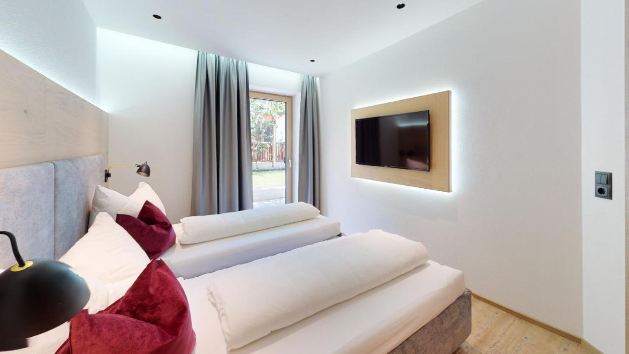 Alpen Quartier Apartment Uderns Ngoại thất bức ảnh