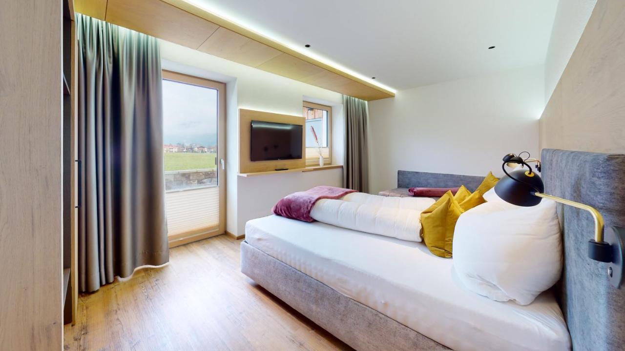 Alpen Quartier Apartment Uderns Ngoại thất bức ảnh
