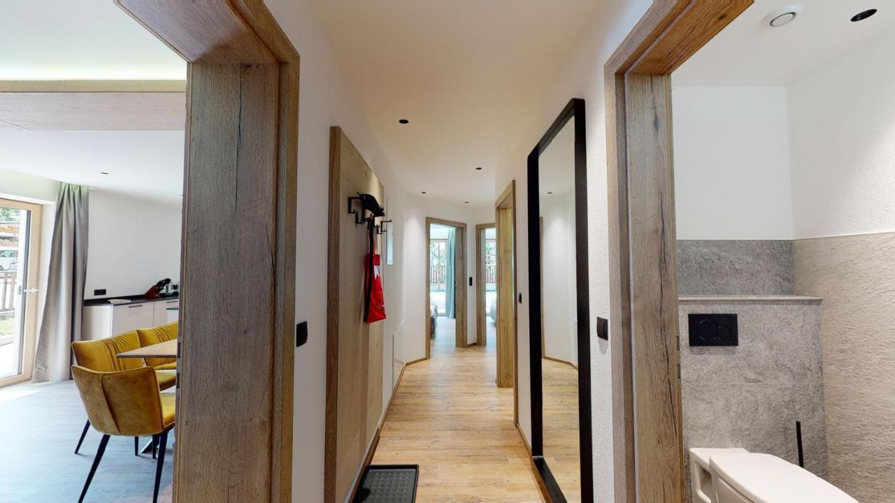 Alpen Quartier Apartment Uderns Ngoại thất bức ảnh