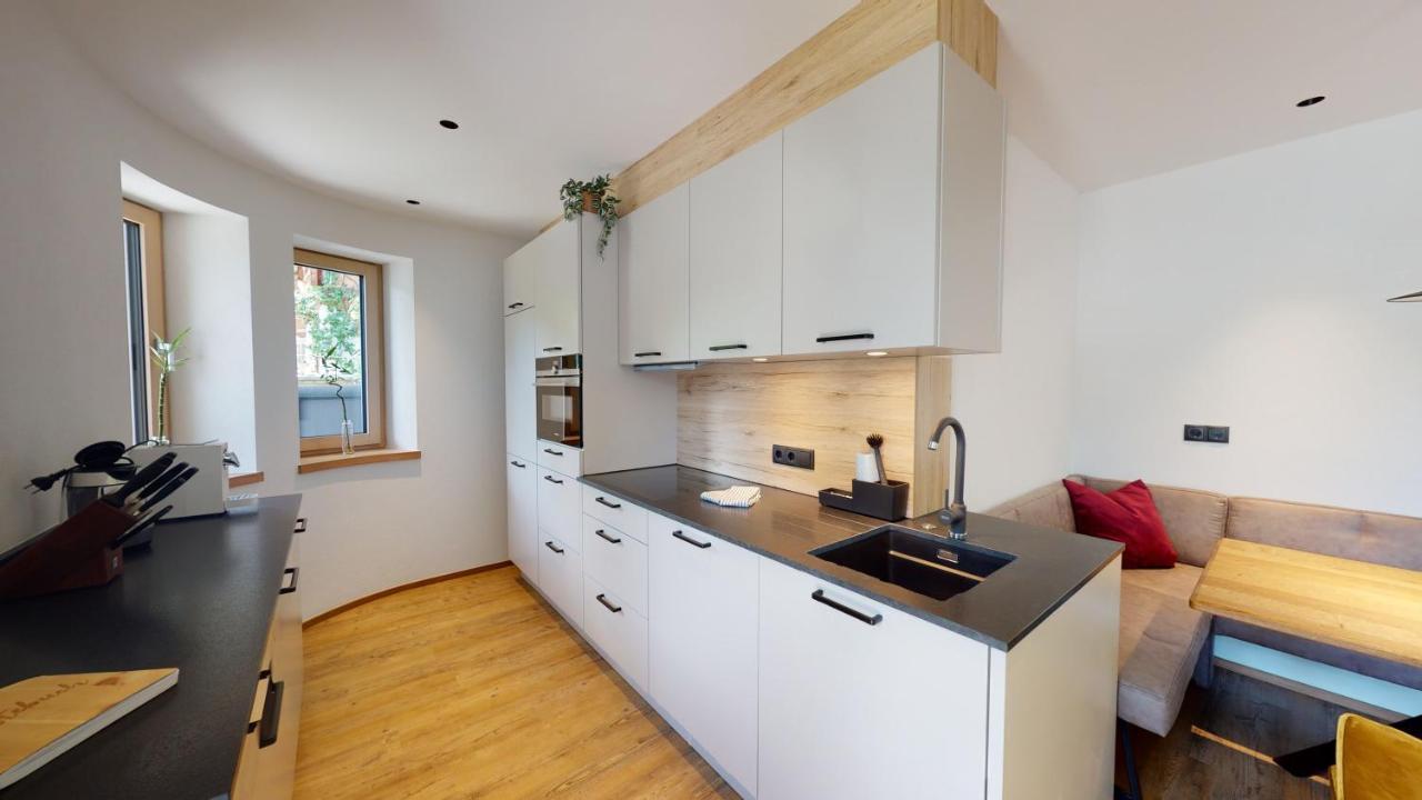 Alpen Quartier Apartment Uderns Ngoại thất bức ảnh