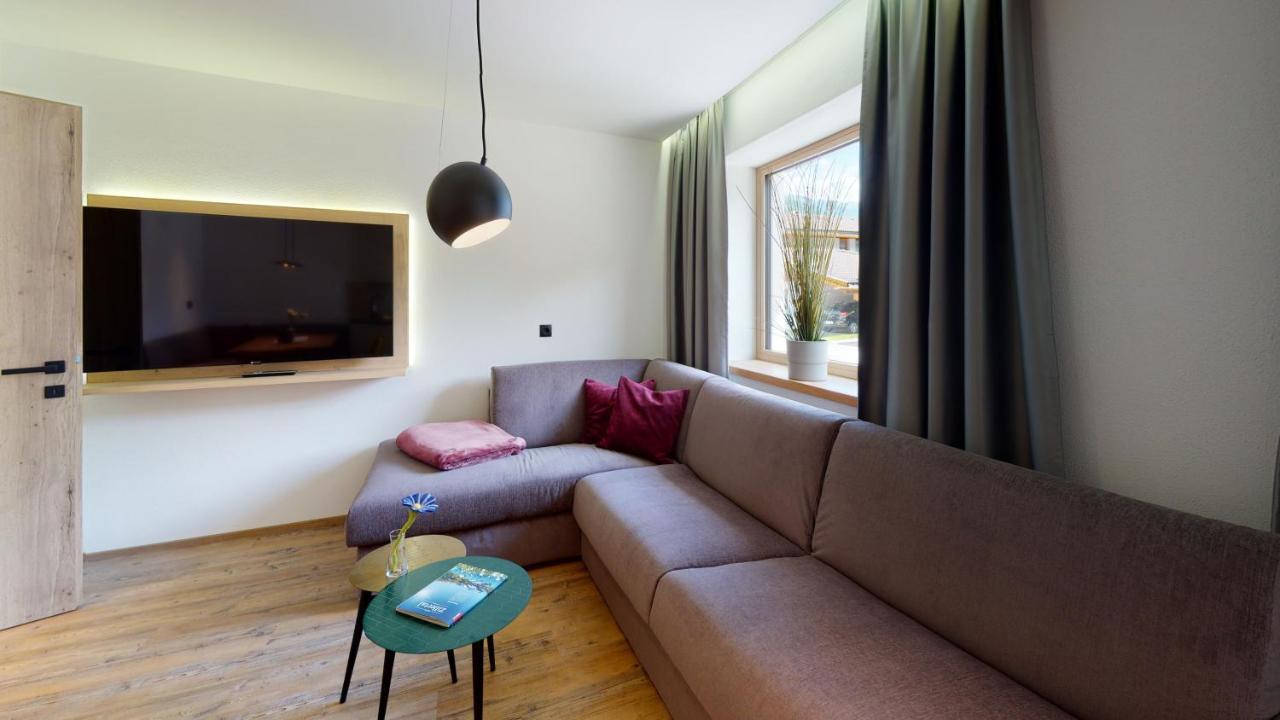 Alpen Quartier Apartment Uderns Ngoại thất bức ảnh
