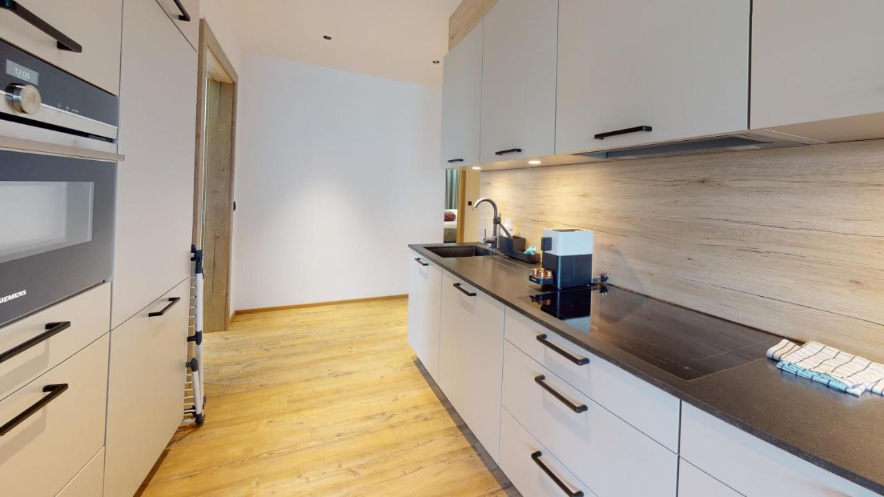 Alpen Quartier Apartment Uderns Ngoại thất bức ảnh