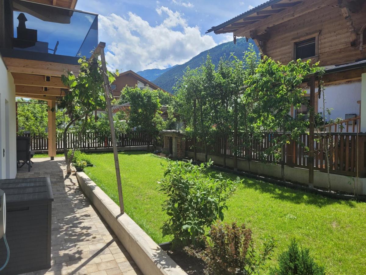 Alpen Quartier Apartment Uderns Ngoại thất bức ảnh