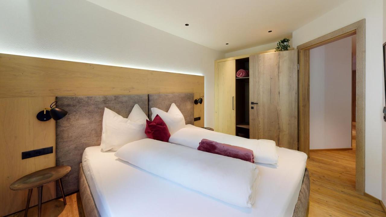 Alpen Quartier Apartment Uderns Ngoại thất bức ảnh