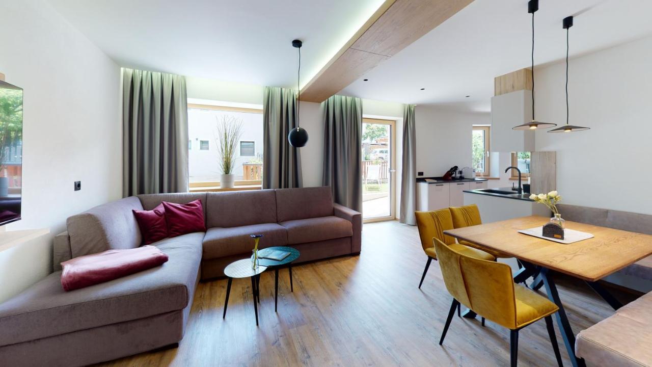 Alpen Quartier Apartment Uderns Ngoại thất bức ảnh