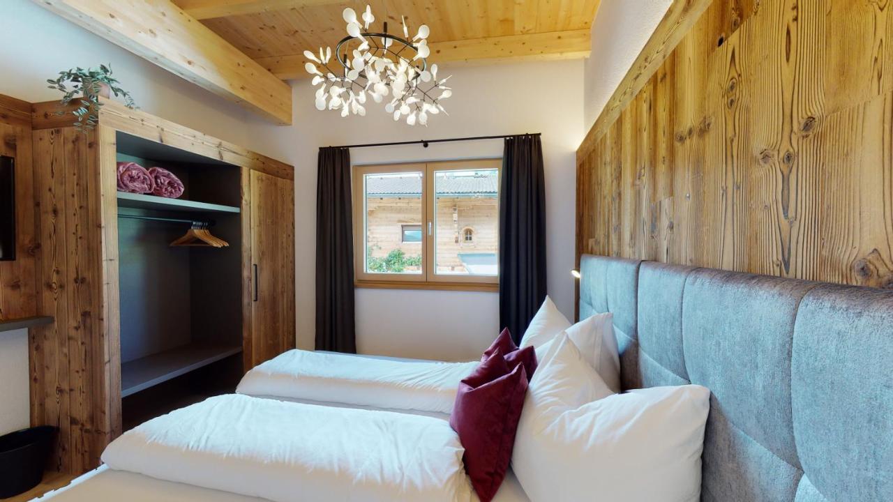 Alpen Quartier Apartment Uderns Ngoại thất bức ảnh