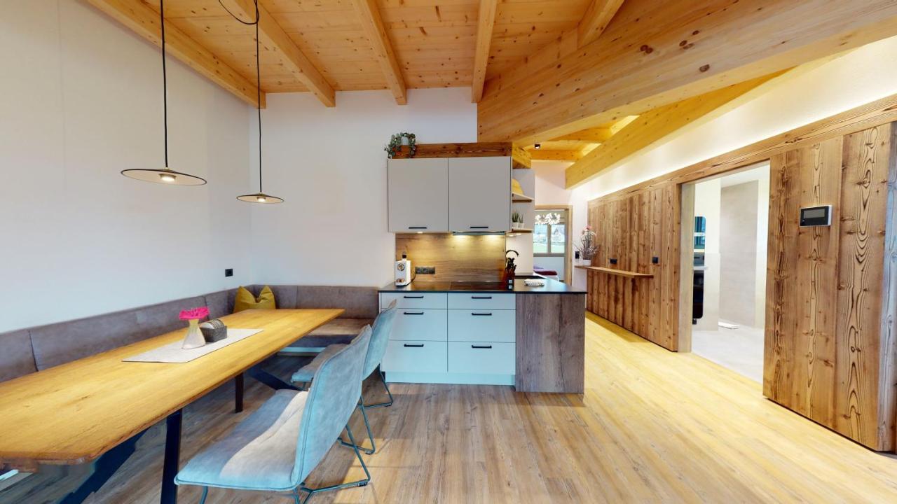 Alpen Quartier Apartment Uderns Ngoại thất bức ảnh