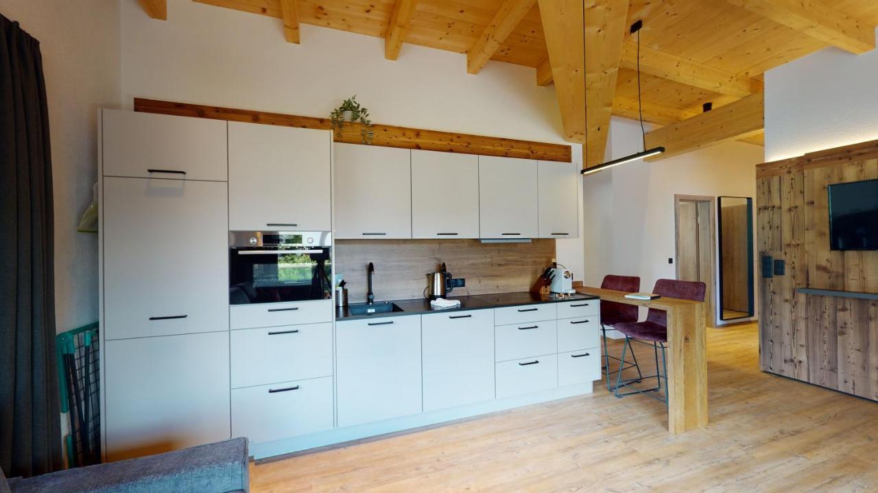 Alpen Quartier Apartment Uderns Ngoại thất bức ảnh