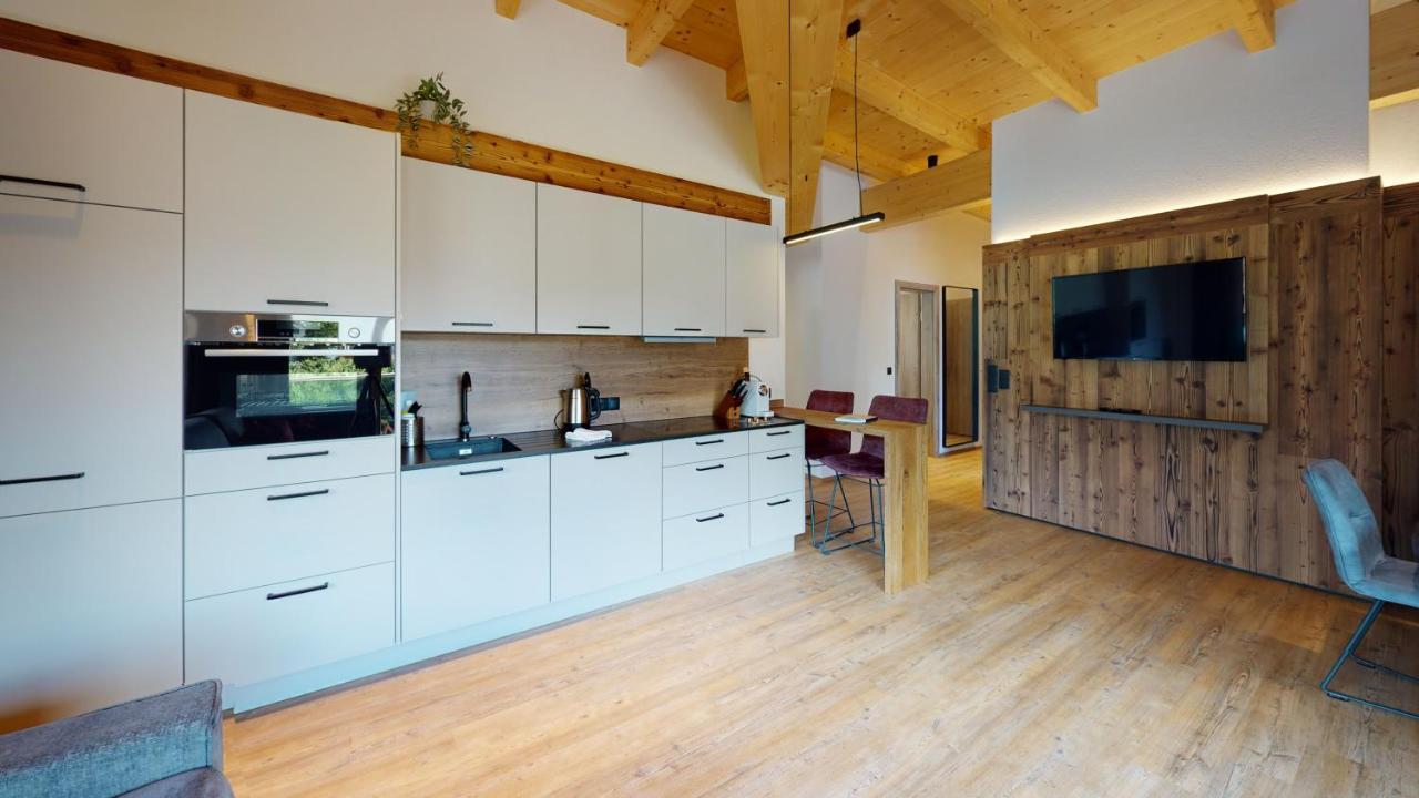 Alpen Quartier Apartment Uderns Ngoại thất bức ảnh