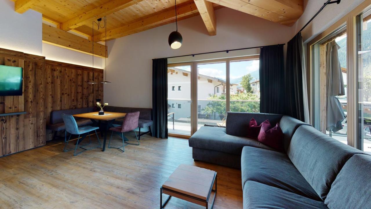 Alpen Quartier Apartment Uderns Ngoại thất bức ảnh